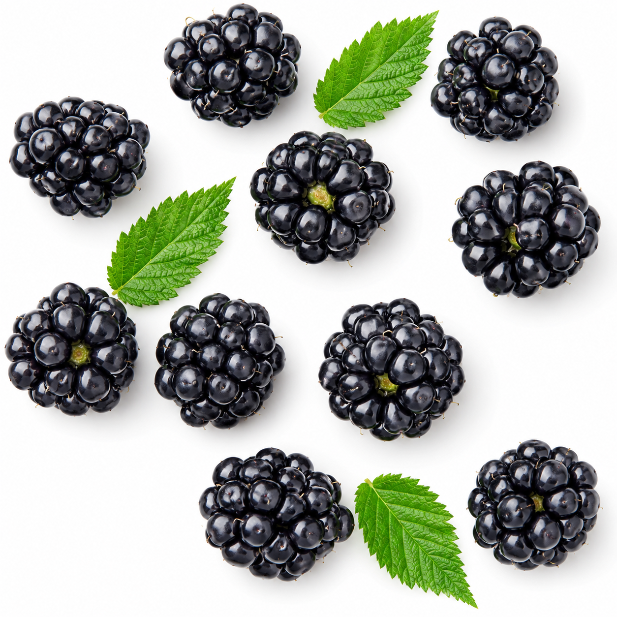 Blackberry Fruit Seeds - seed packet and planting photo