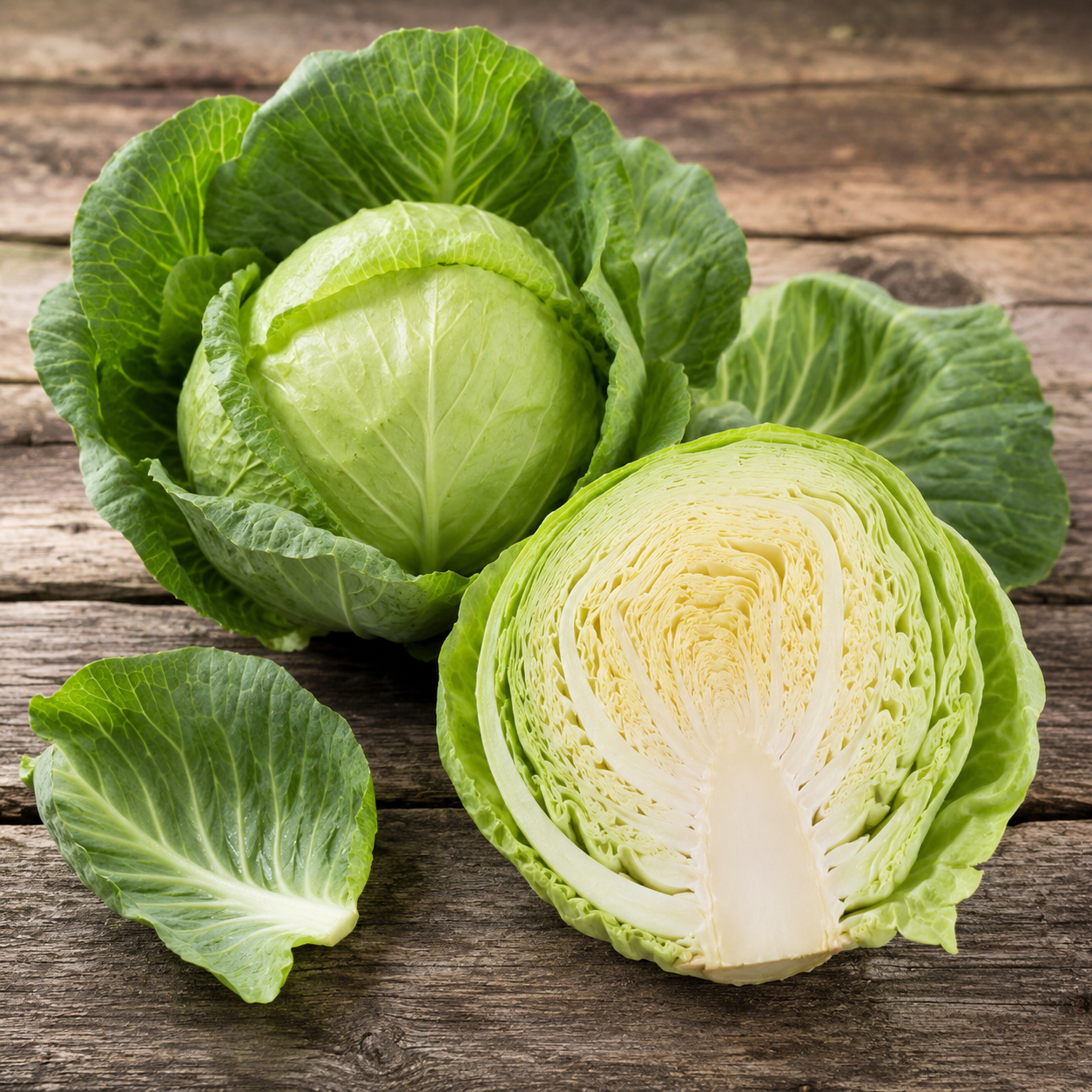 Cabbage for Kitchen Gardens Planting Seeds for Home Gardens - seed packet and planting photo