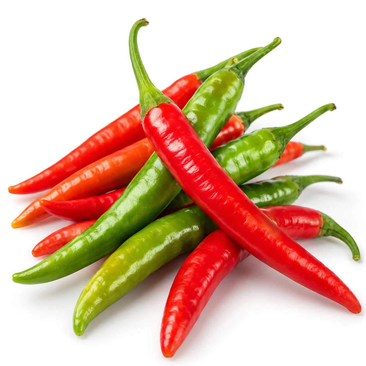 Chili Pepper / Bell Pepper for Kitchen Gardens Planting Seeds for Home Gardens - seed packet and planting photo