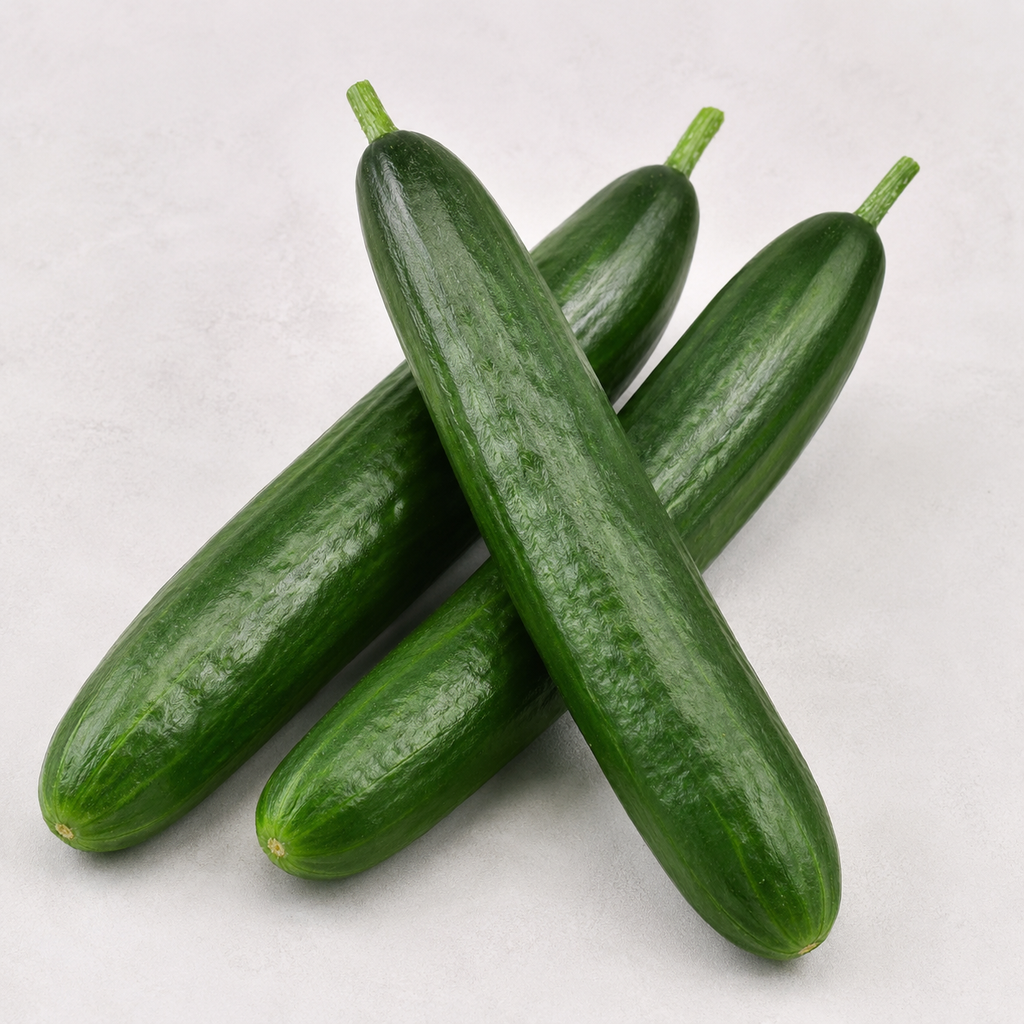 Cucumber for Raised Beds and Containers Planting Seeds for Home Gardens - seed packet and planting photo